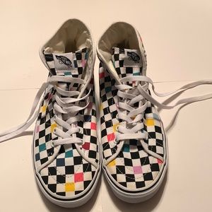 Vans Off The Wall Women 10 / Men 8.5